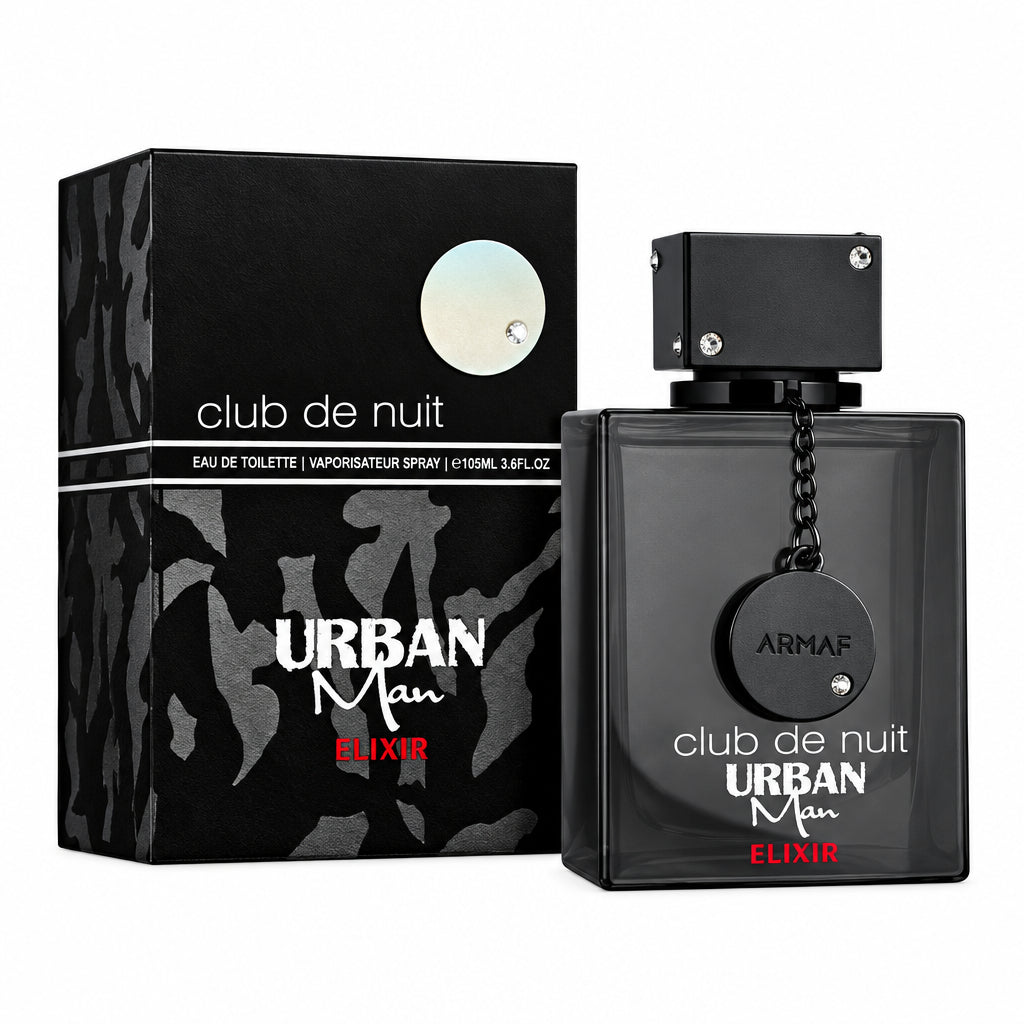 ARMAF CLUB DE NUIT URBAN MAN ELIXIR CABALLERO