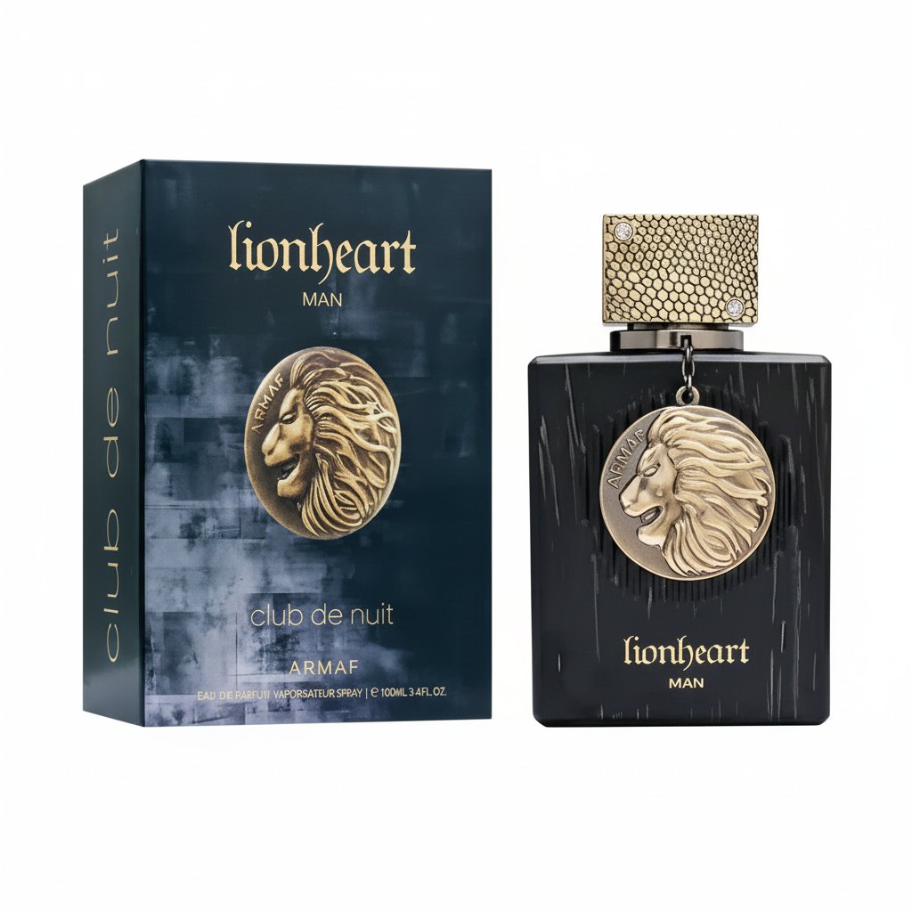 ARMAF CLUB DE NUIT LION HEART CABALLERO