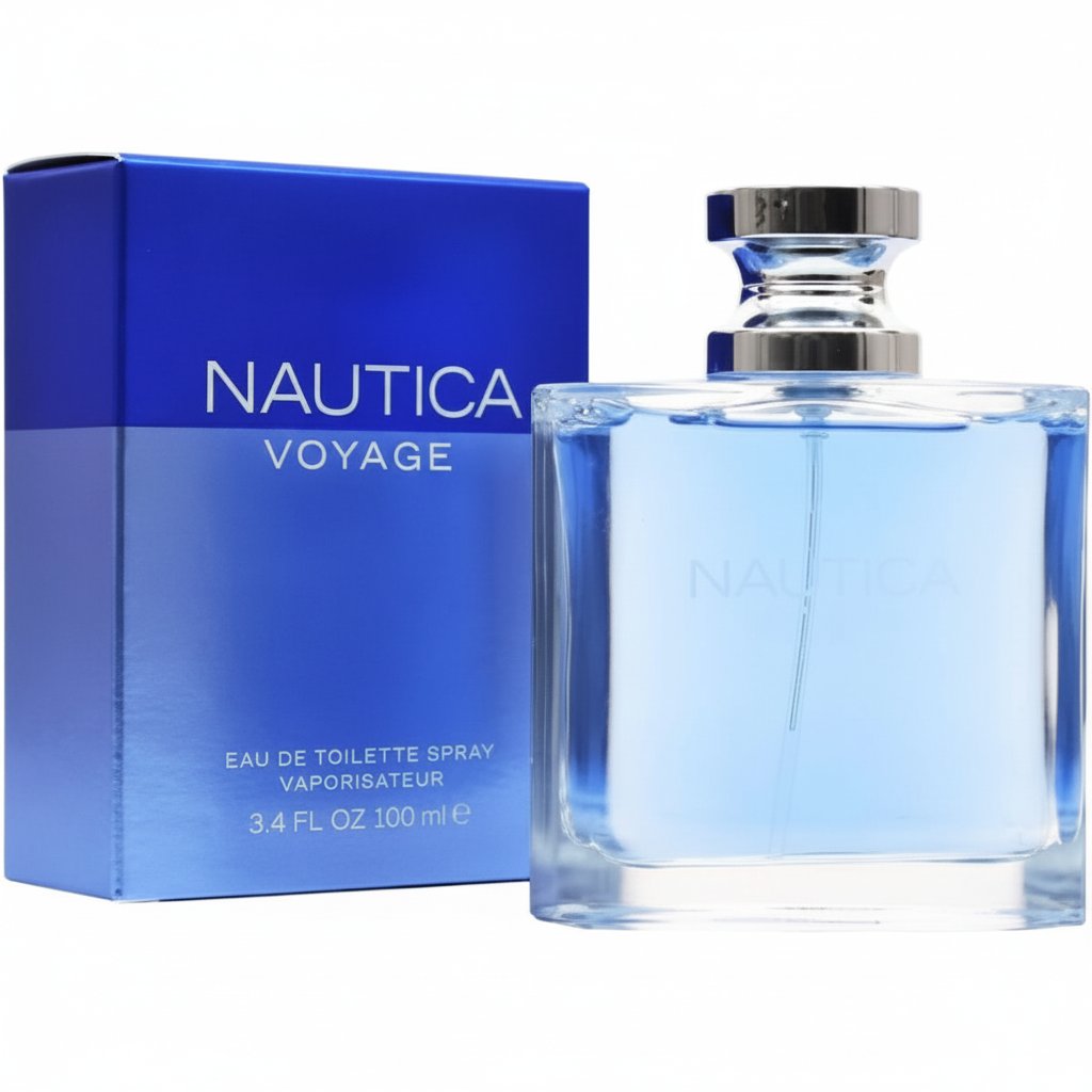NAUTICA VOYAGE 100 ML CABALLERO