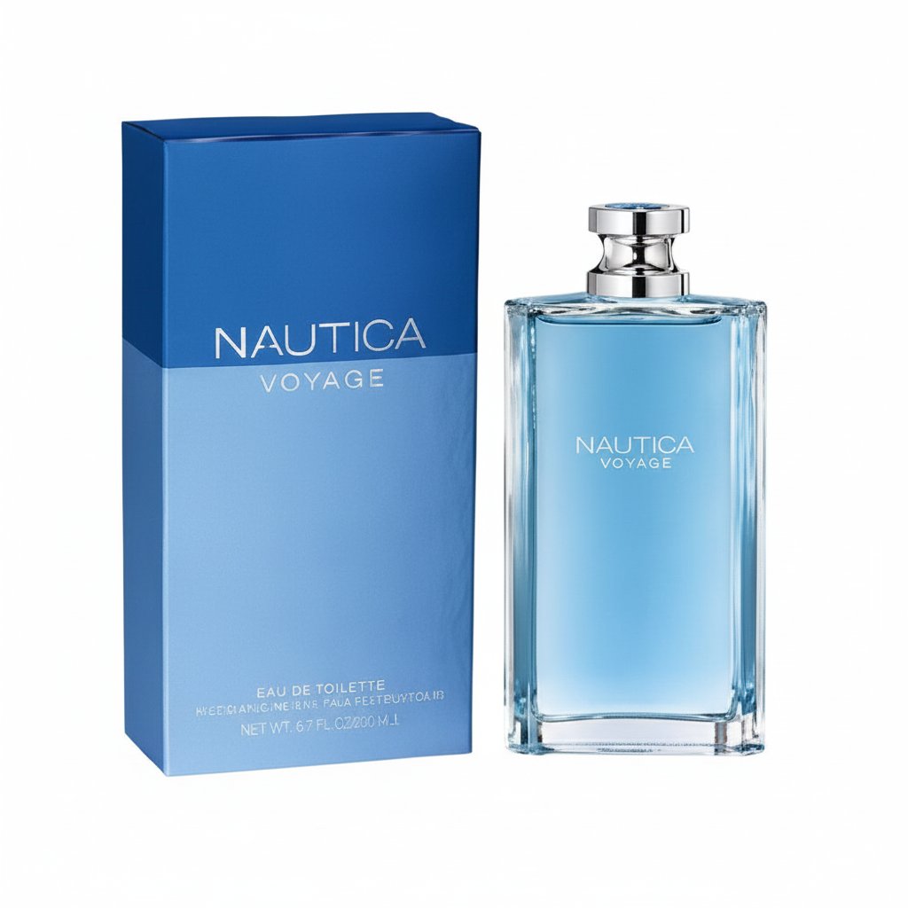 NAUTICA VOYAGE 200 ML CABALLERO