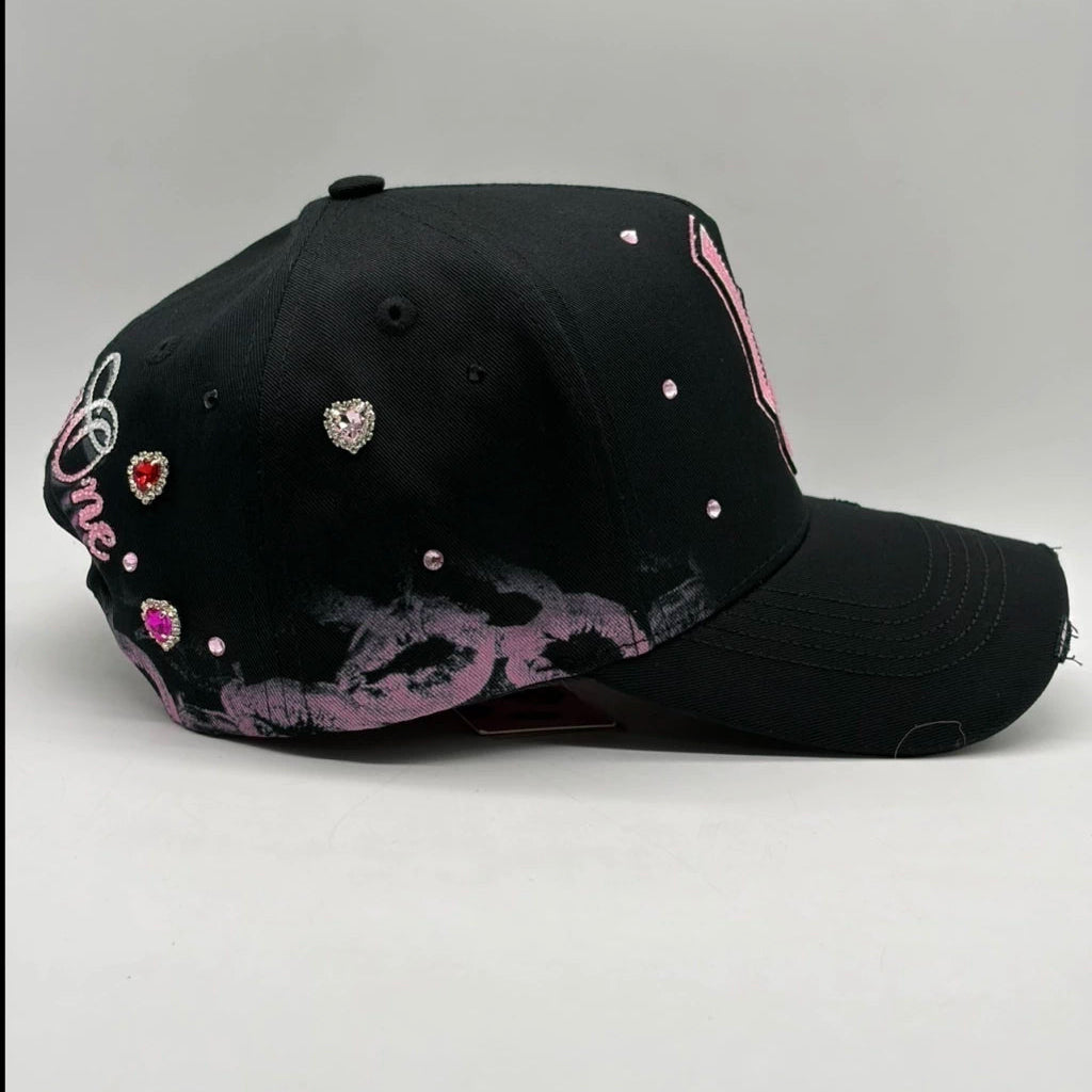 31 HATS SAN VALENTIN XOXO LOVE