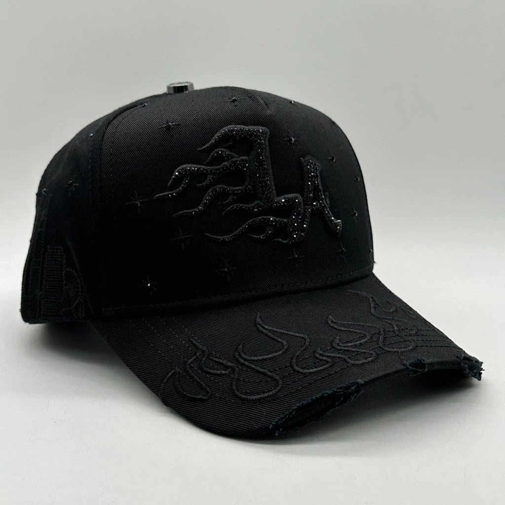 BIGG BOSS,LA FLAMES BLACK