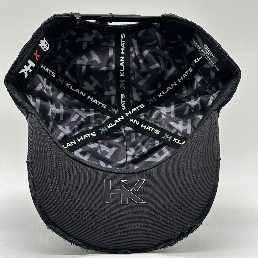 BIGG BOSS,LA FLAMES BLACK