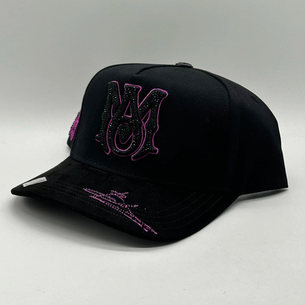 BIG BOSS // AMIRI MORADA CRYSTAL