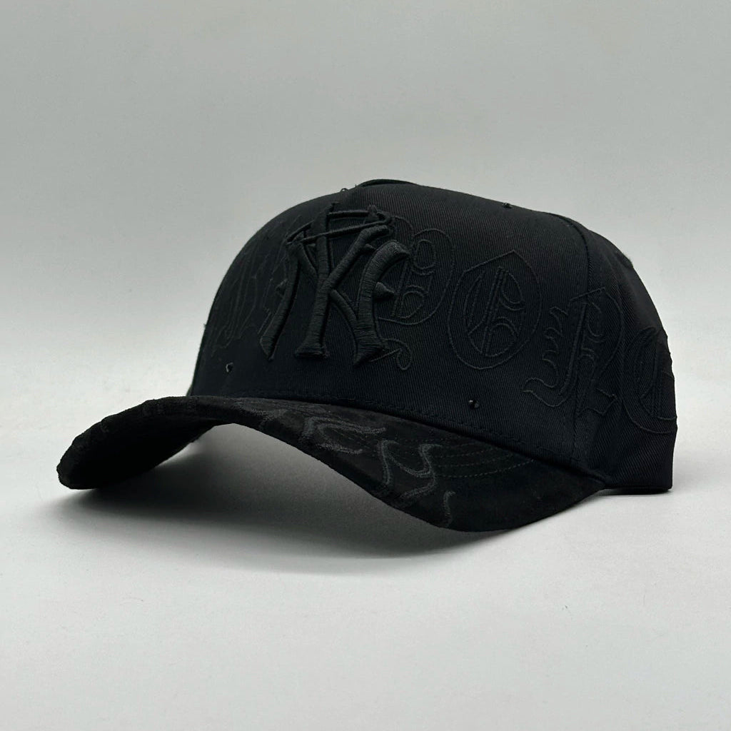 GORRA 31 HATS // NEW YORK FLAMES