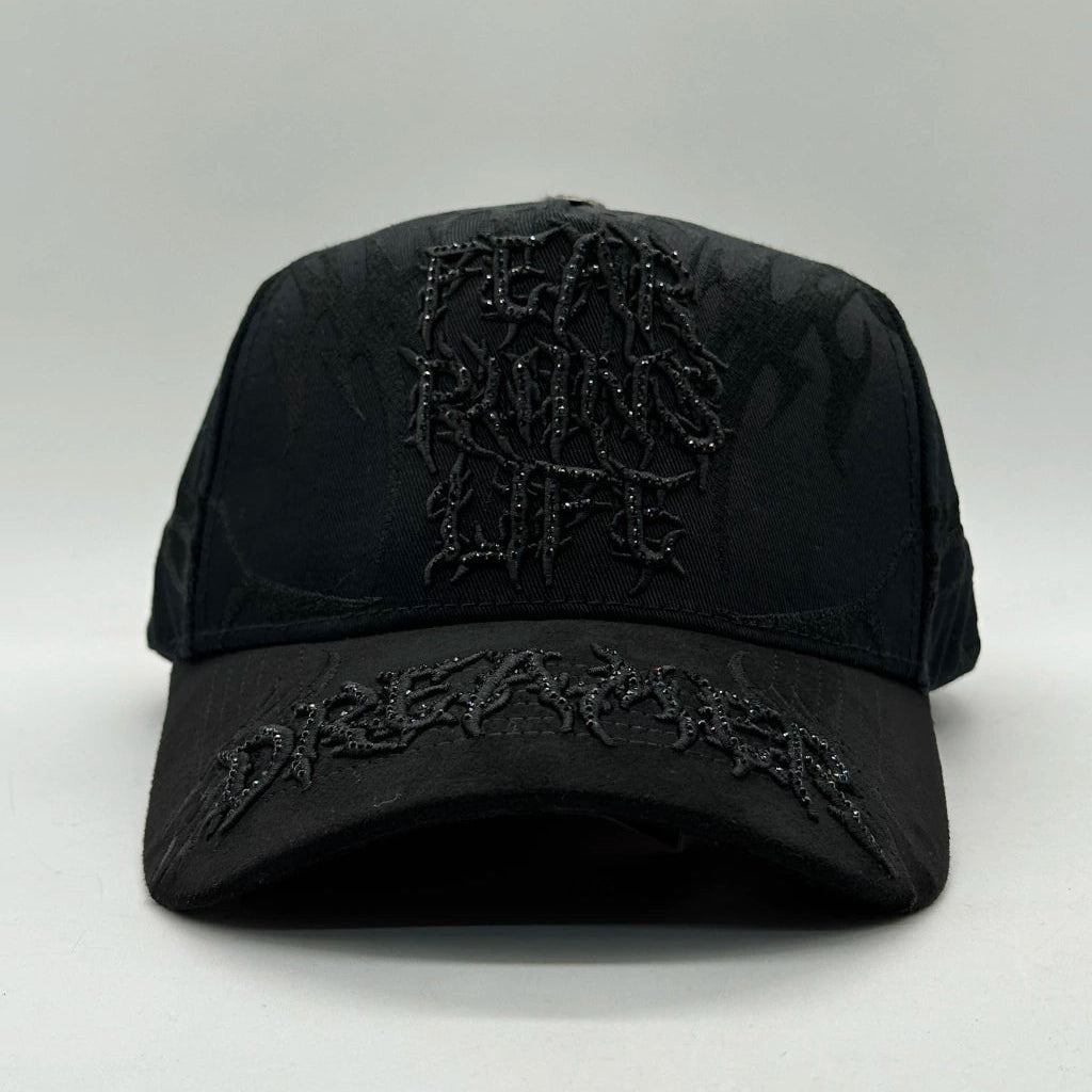 EL DREAMER HATS X DAN SANCHEZ // F.R.L