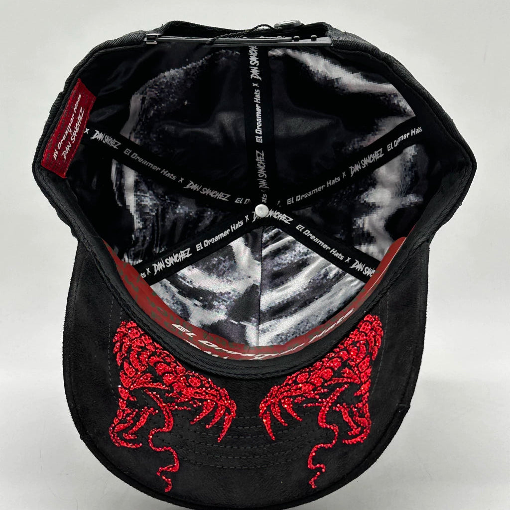 EL DREAMER HATS X DAN SANCHEZ // F.R.L