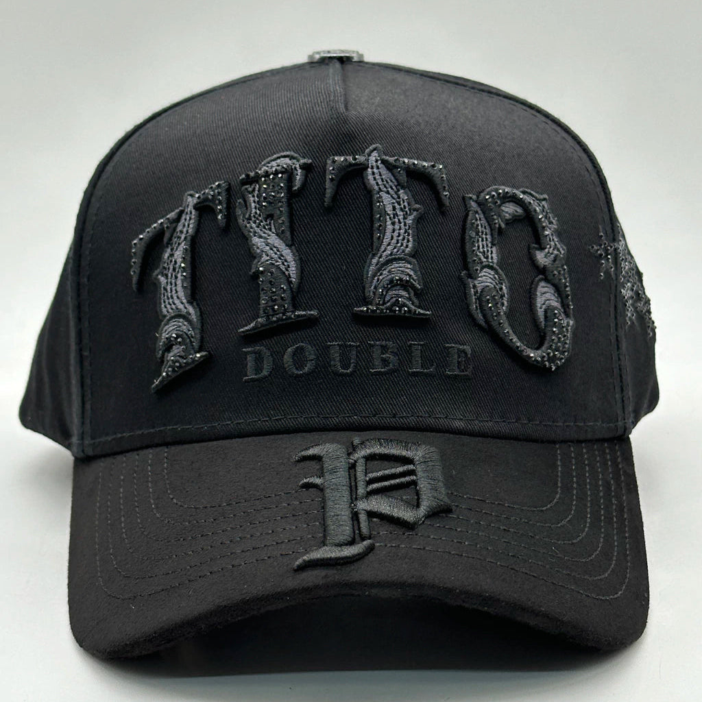 CASH ONLY X TITO DOUBLE // P, STARS