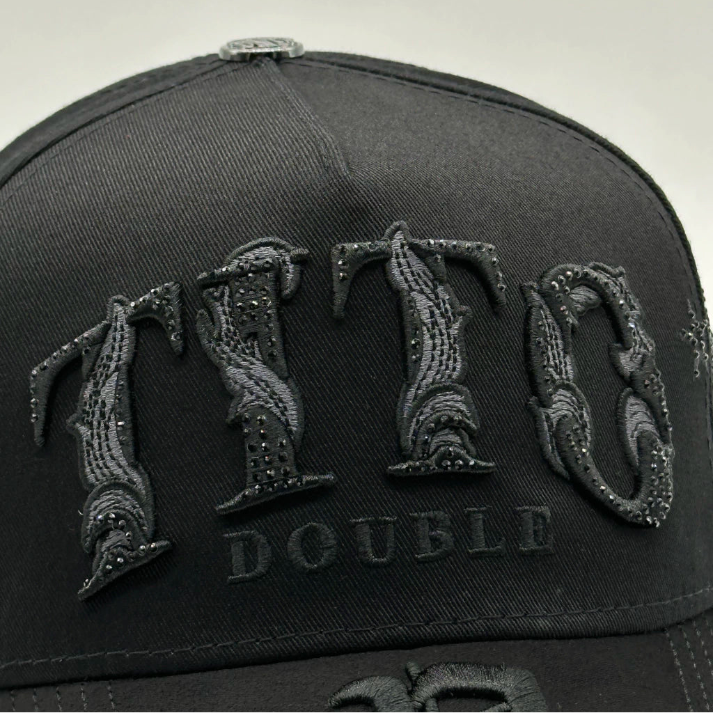 CASH ONLY X TITO DOUBLE // P, STARS