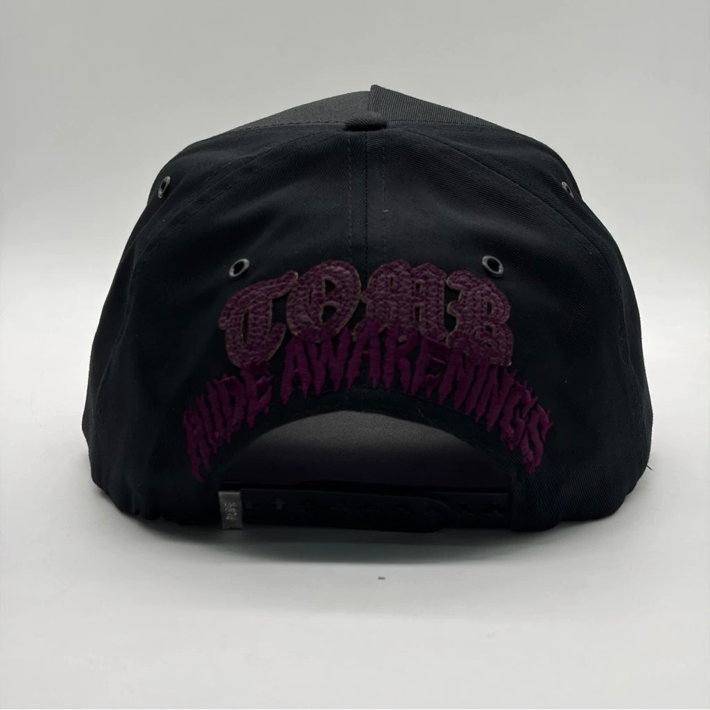 RUDE AWEKINGS X TOMBOCHIO