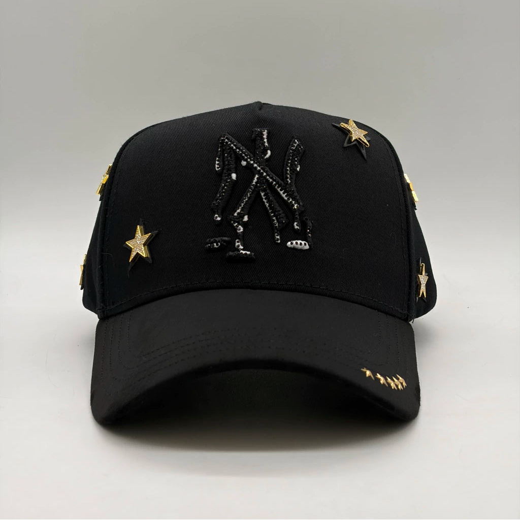 BIG BOSS // NY STAR GOLD