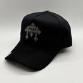 GORRA BIG BOSS // CONTI CHROME BLACK