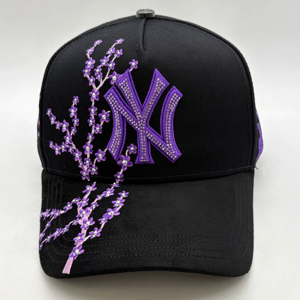GORRA BIG BOSS // SAKURA PURPLE