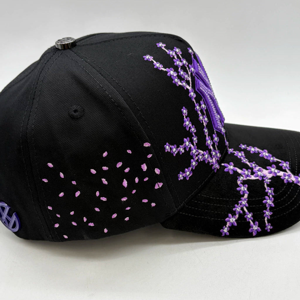 GORRA BIG BOSS // SAKURA PURPLE