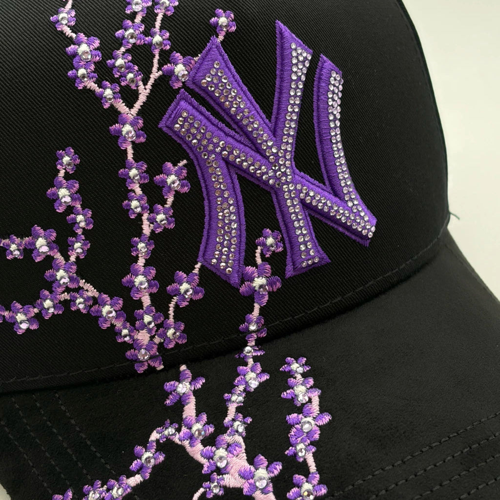 GORRA BIG BOSS // SAKURA PURPLE