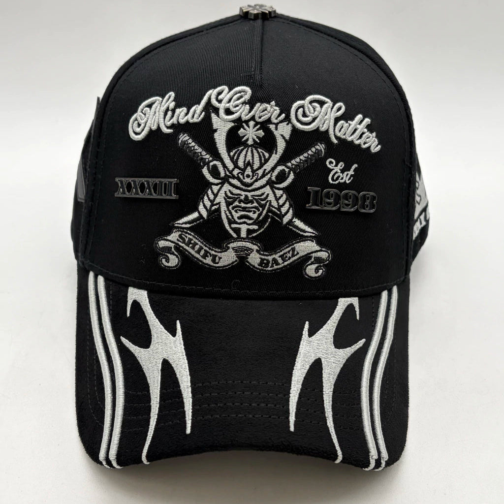 GORRA BAEZ X SHIFU // MIND OVER MATTER