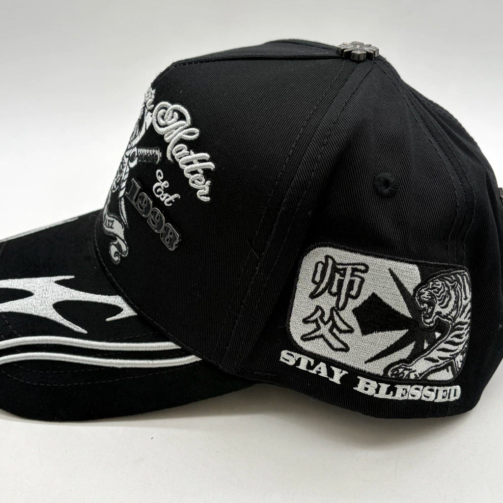 GORRA BAEZ X SHIFU // MIND OVER MATTER