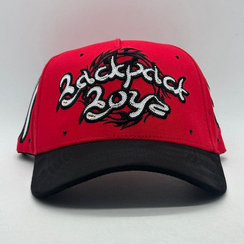 31 HATS X BACKPACK BOYZ // حقيبة ظهر للأولاد *