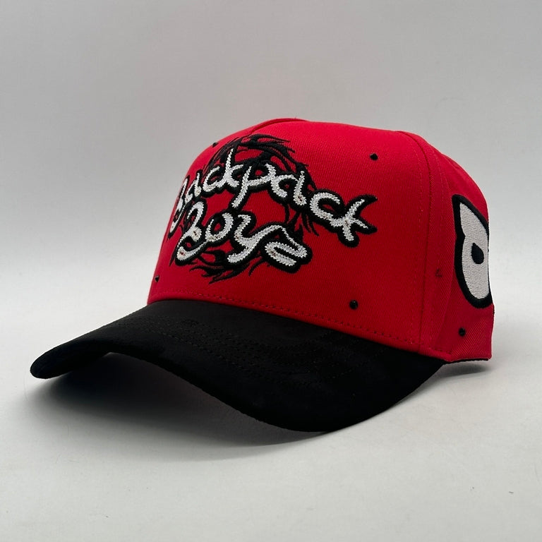 31 HATS X BACKPACK BOYZ // حقيبة ظهر للأولاد *