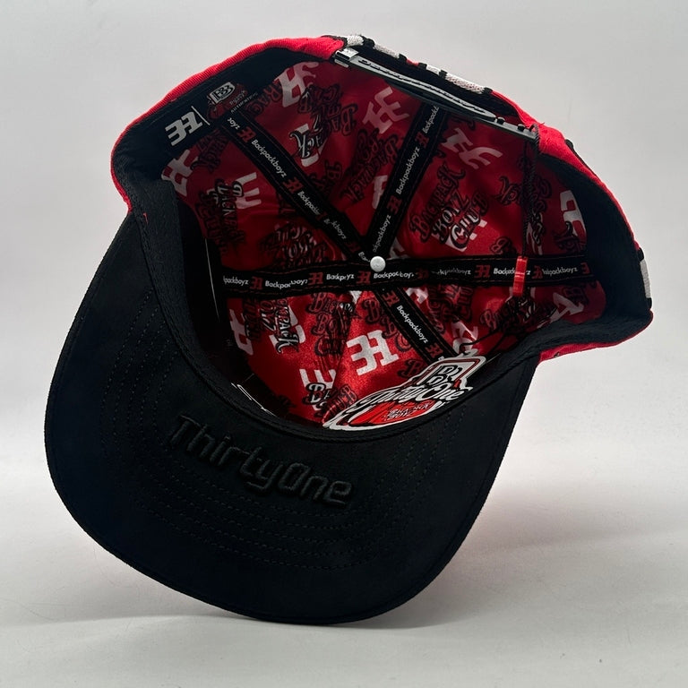31 HATS X BACKPACK BOYZ // حقيبة ظهر للأولاد *