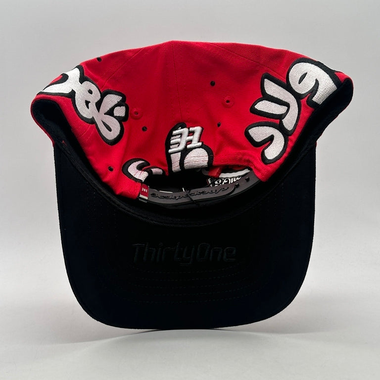 31 HATS X BACKPACK BOYZ // حقيبة ظهر للأولاد *