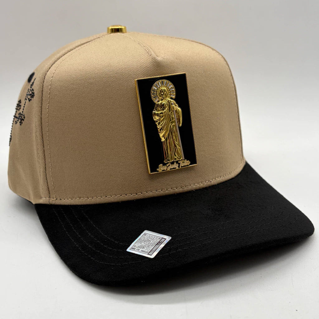 BIG BOSS // SAN JUDAS BEIGE PLACA