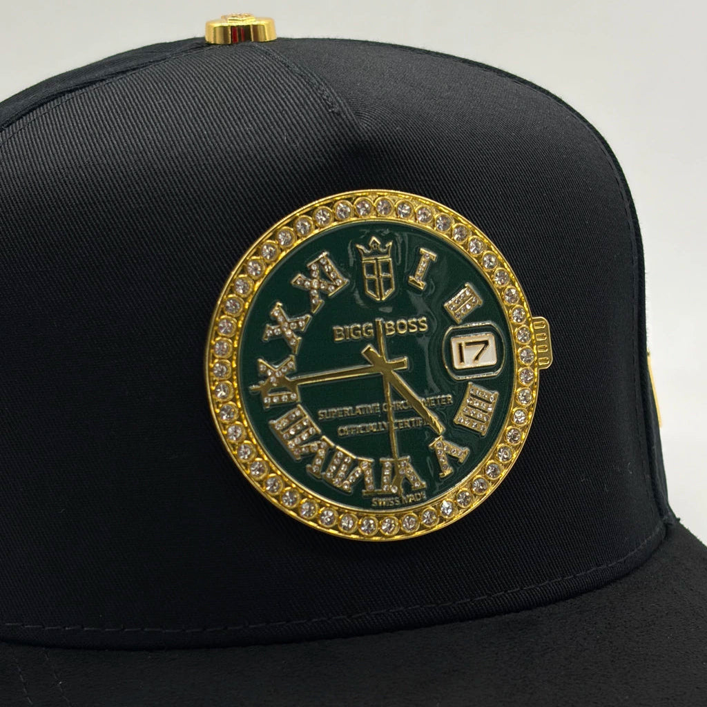 BIG BOSS // ROLEX VERDE