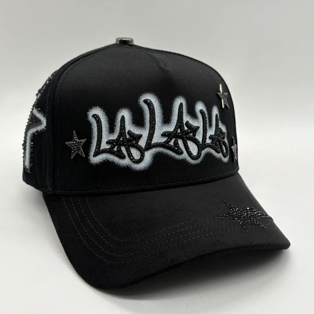 GORRA RICO HATS // LALALA BLACK DROP 2026