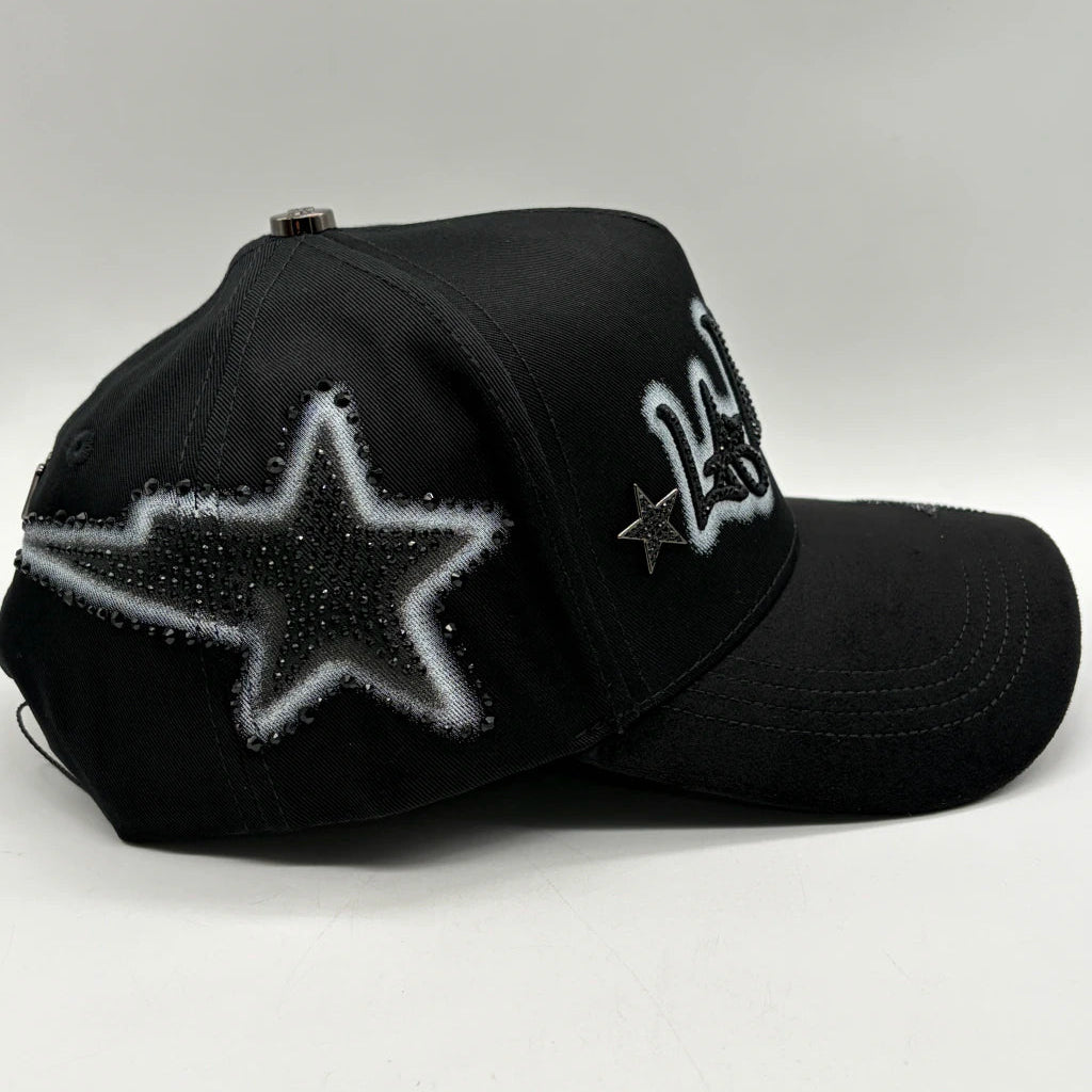 GORRA RICO HATS // LALALA BLACK DROP 2026
