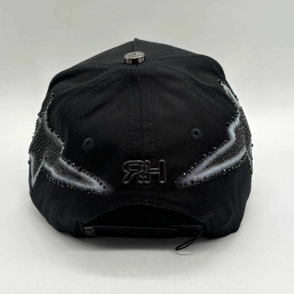 GORRA RICO HATS // LALALA BLACK DROP 2026