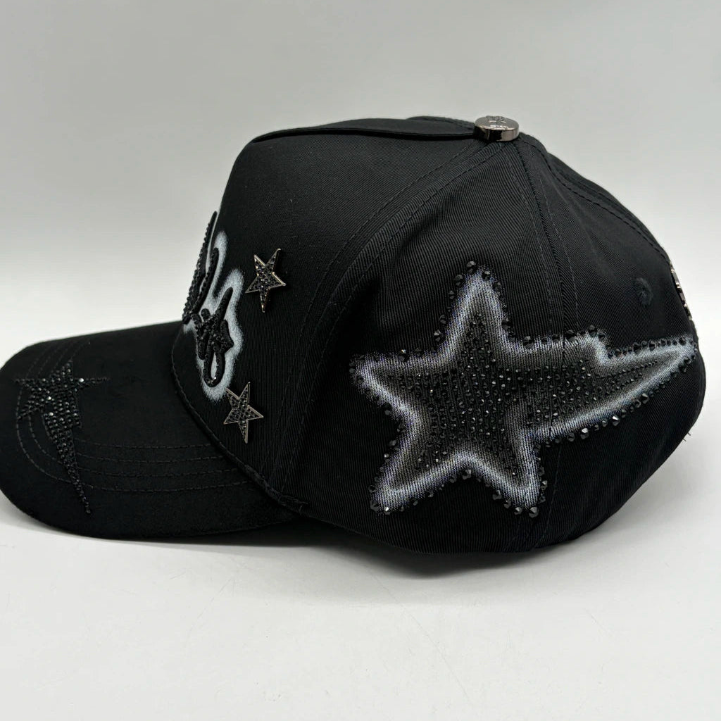 GORRA RICO HATS // LALALA BLACK DROP 2026