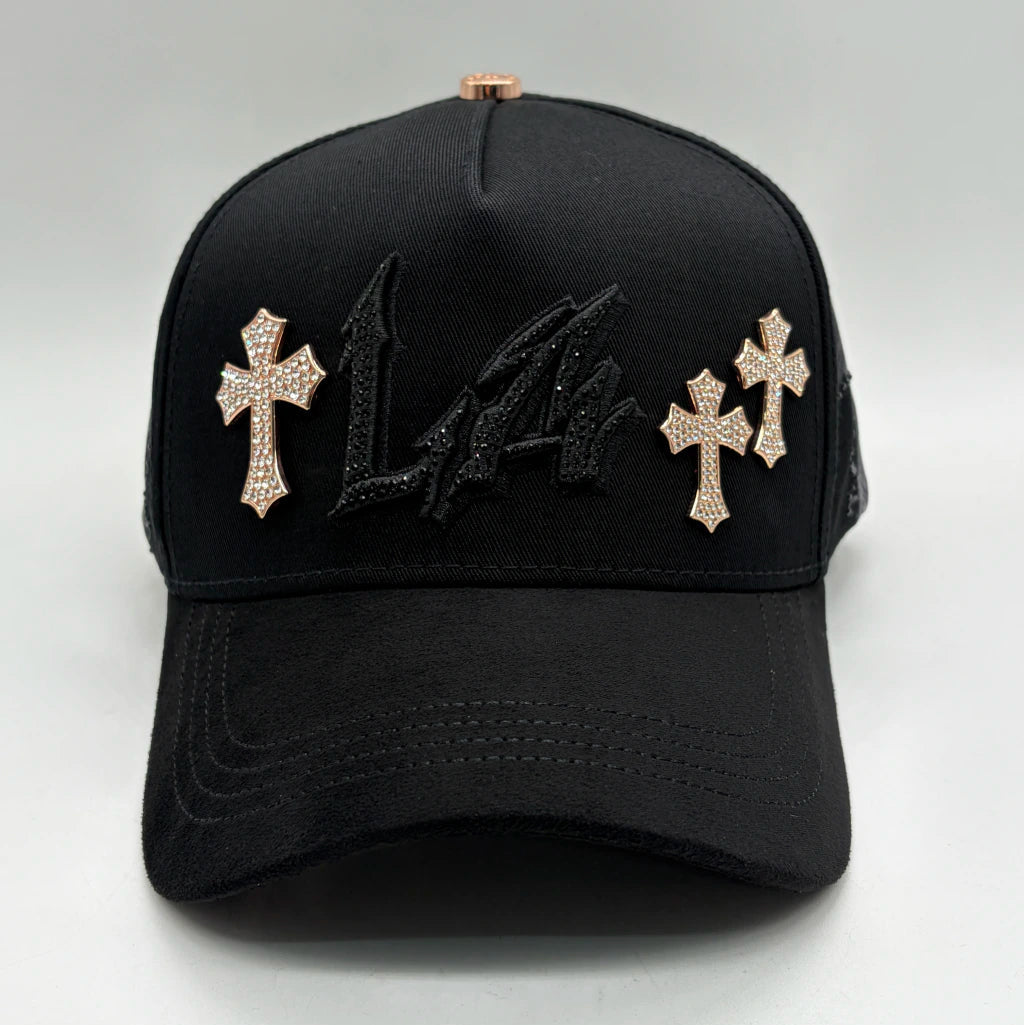GORRA RICO HATS // LA CRUZ GOLD DROP 2026