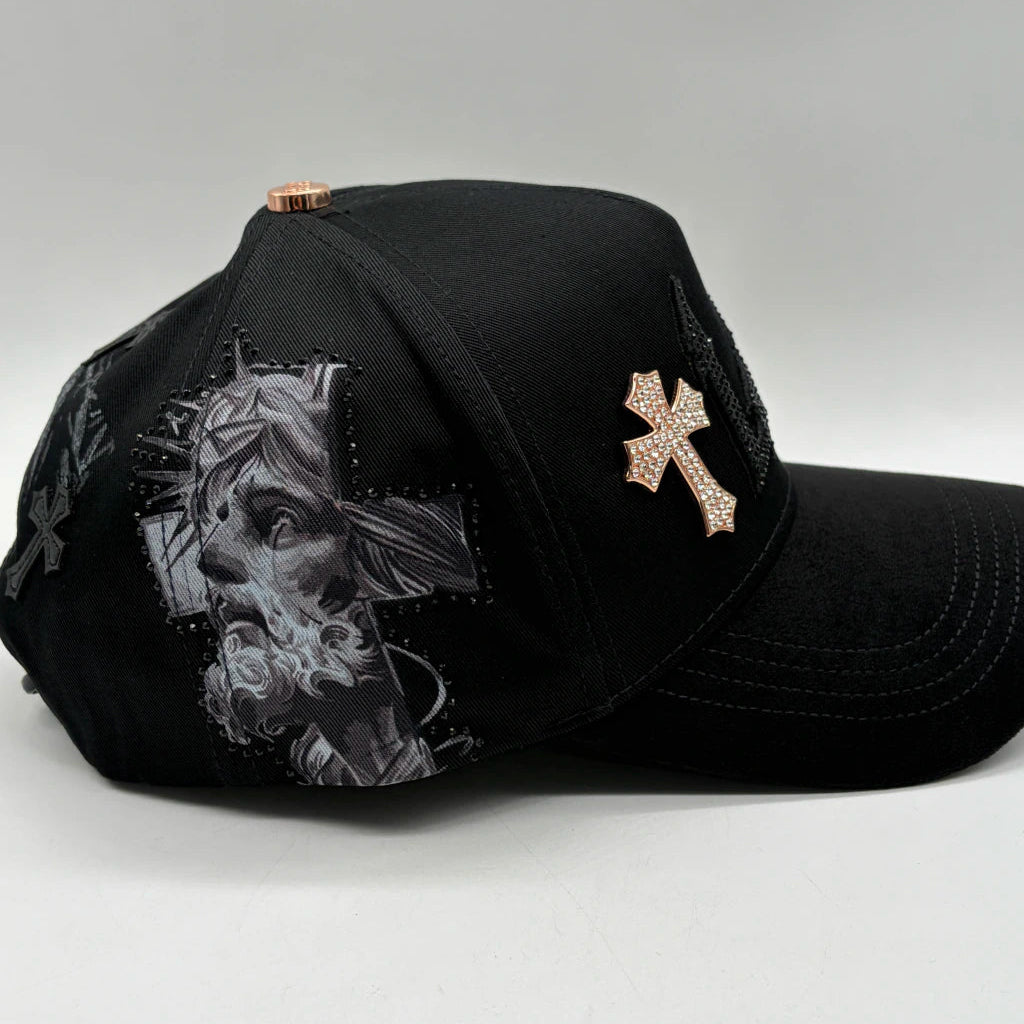 GORRA RICO HATS // LA CRUZ GOLD DROP 2026