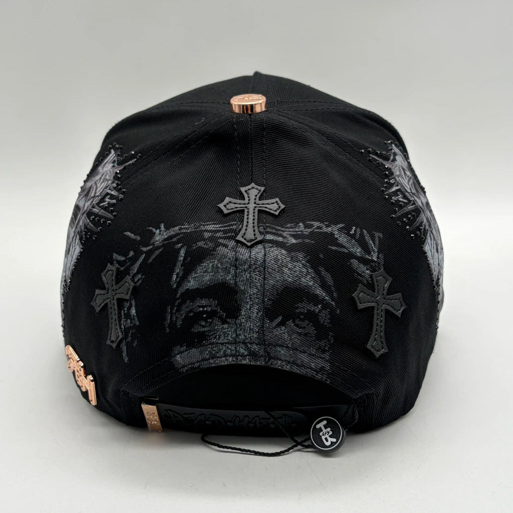 GORRA RICO HATS // LA CRUZ GOLD DROP 2026