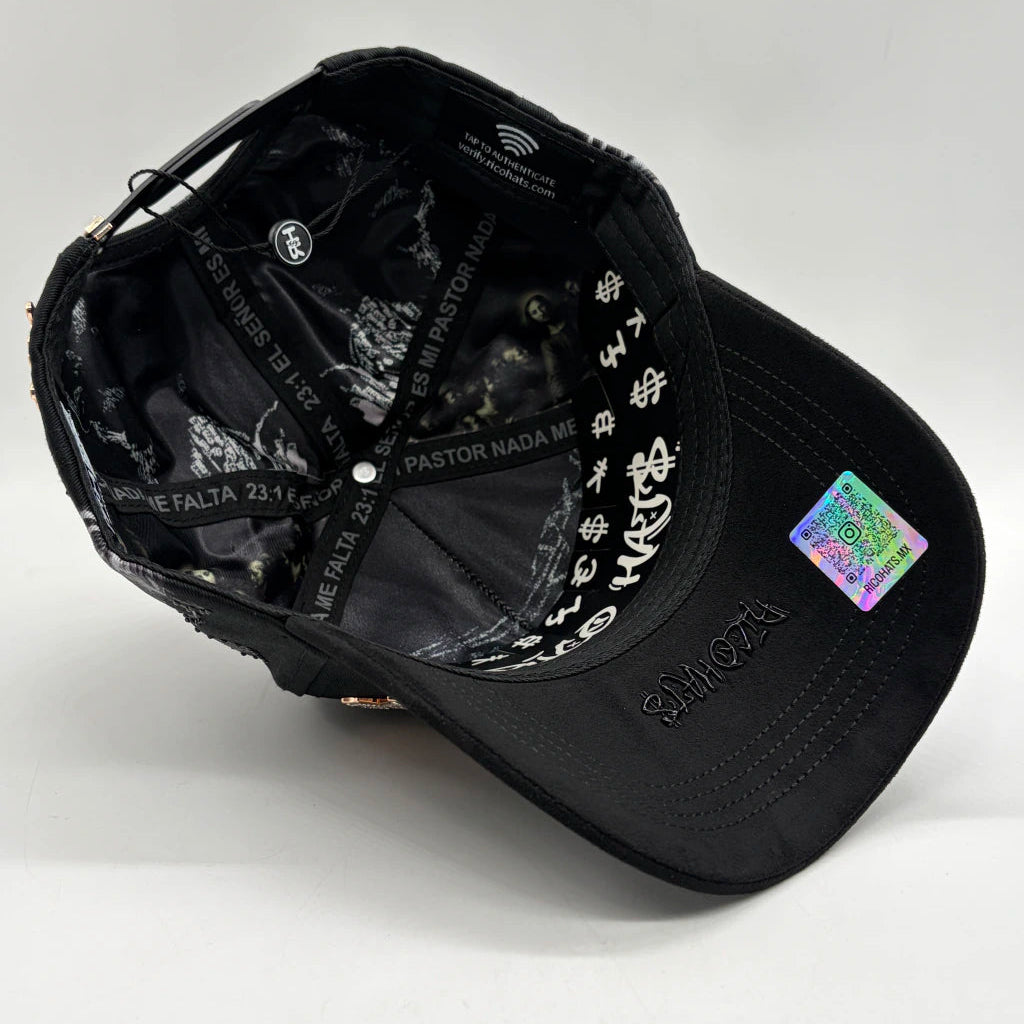 GORRA RICO HATS // LA CRUZ GOLD DROP 2026