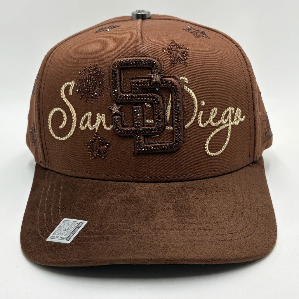 BIGG BOSS SAN DIEGO STAR BROWN