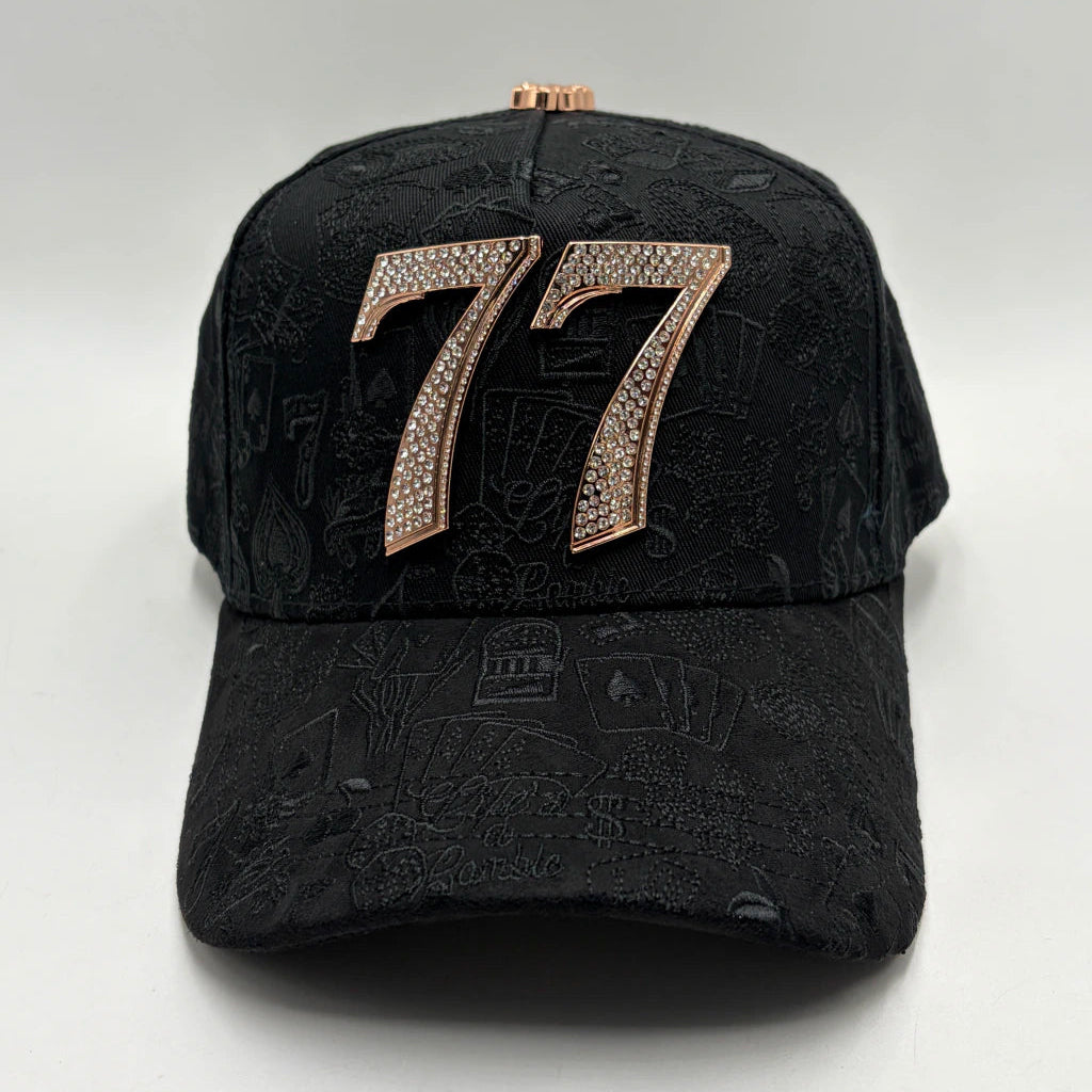 GORRA BARBAS HATS // 77 LAST EDITION