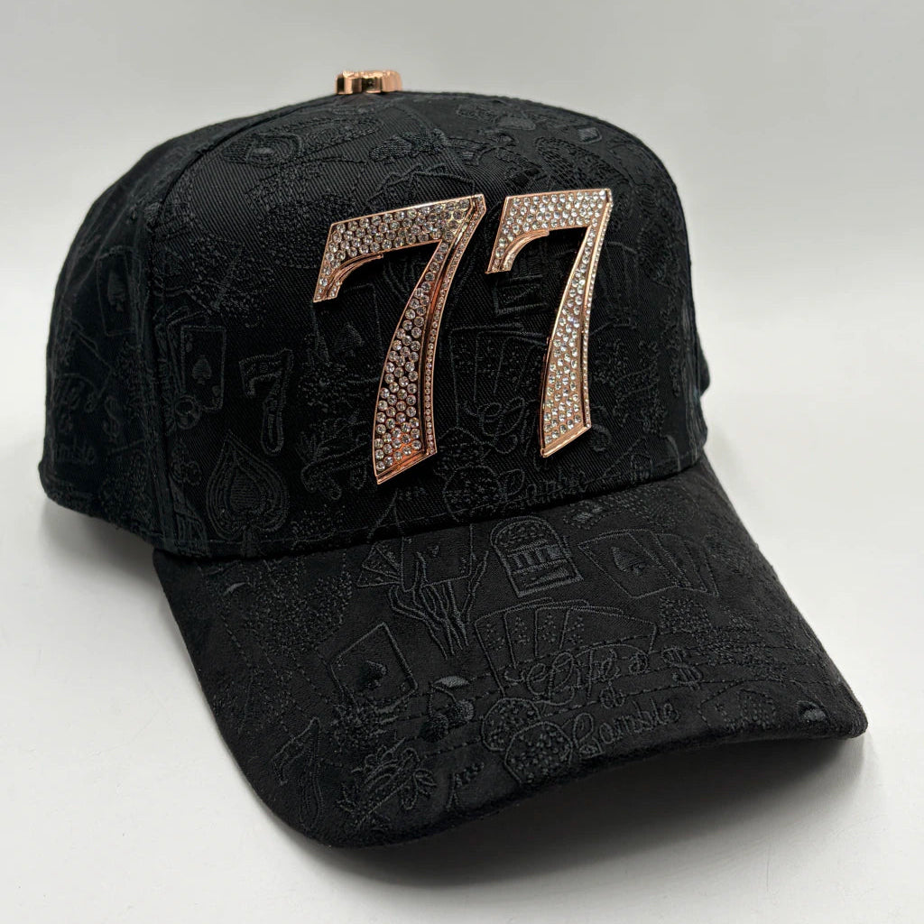 GORRA BARBAS HATS // 77 LAST EDITION