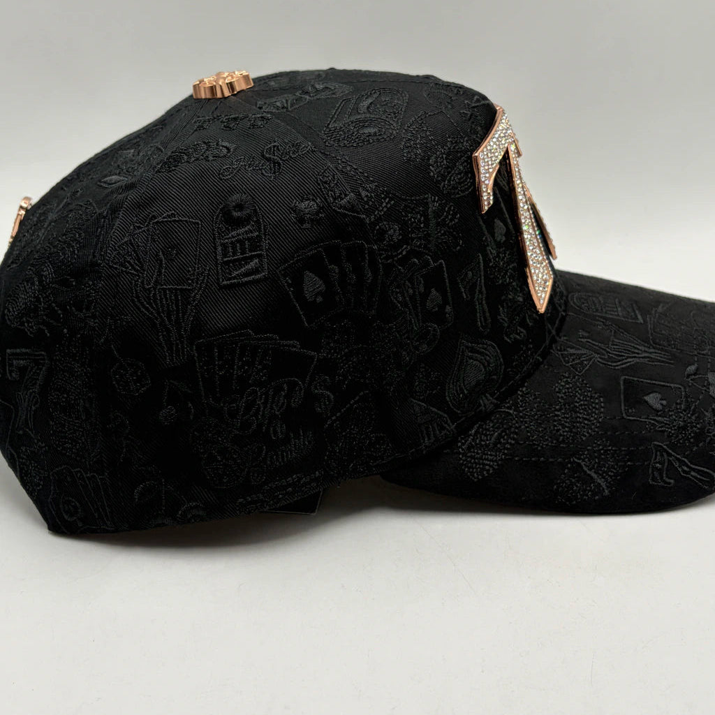GORRA BARBAS HATS // 77 LAST EDITION