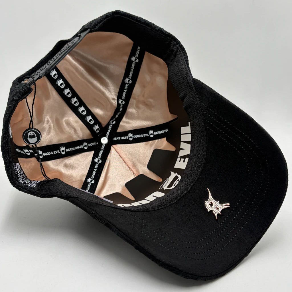GORRA BARBAS HATS // 77 LAST EDITION