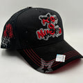 GORRA BIG BOSS // RICO O MUERTO BLACK