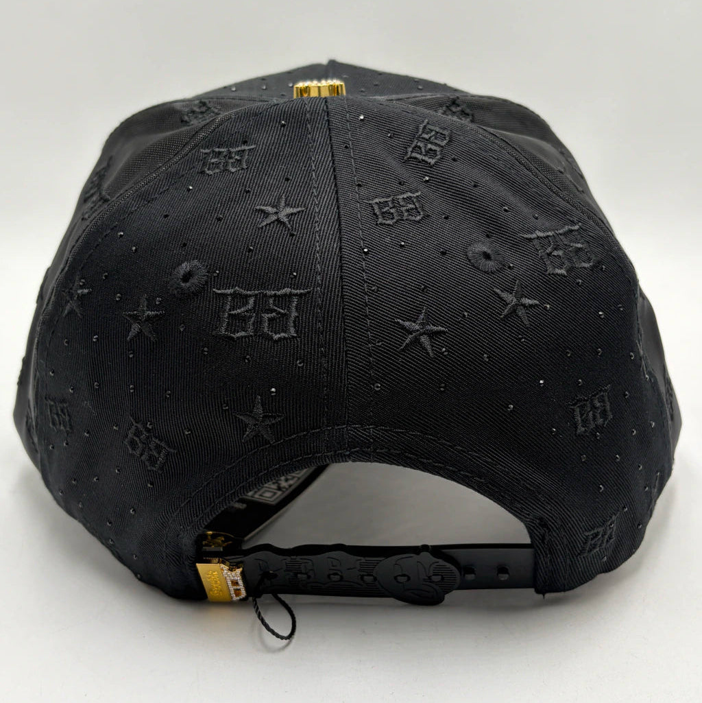 GORRA BIG BOSS // GOLD STARS