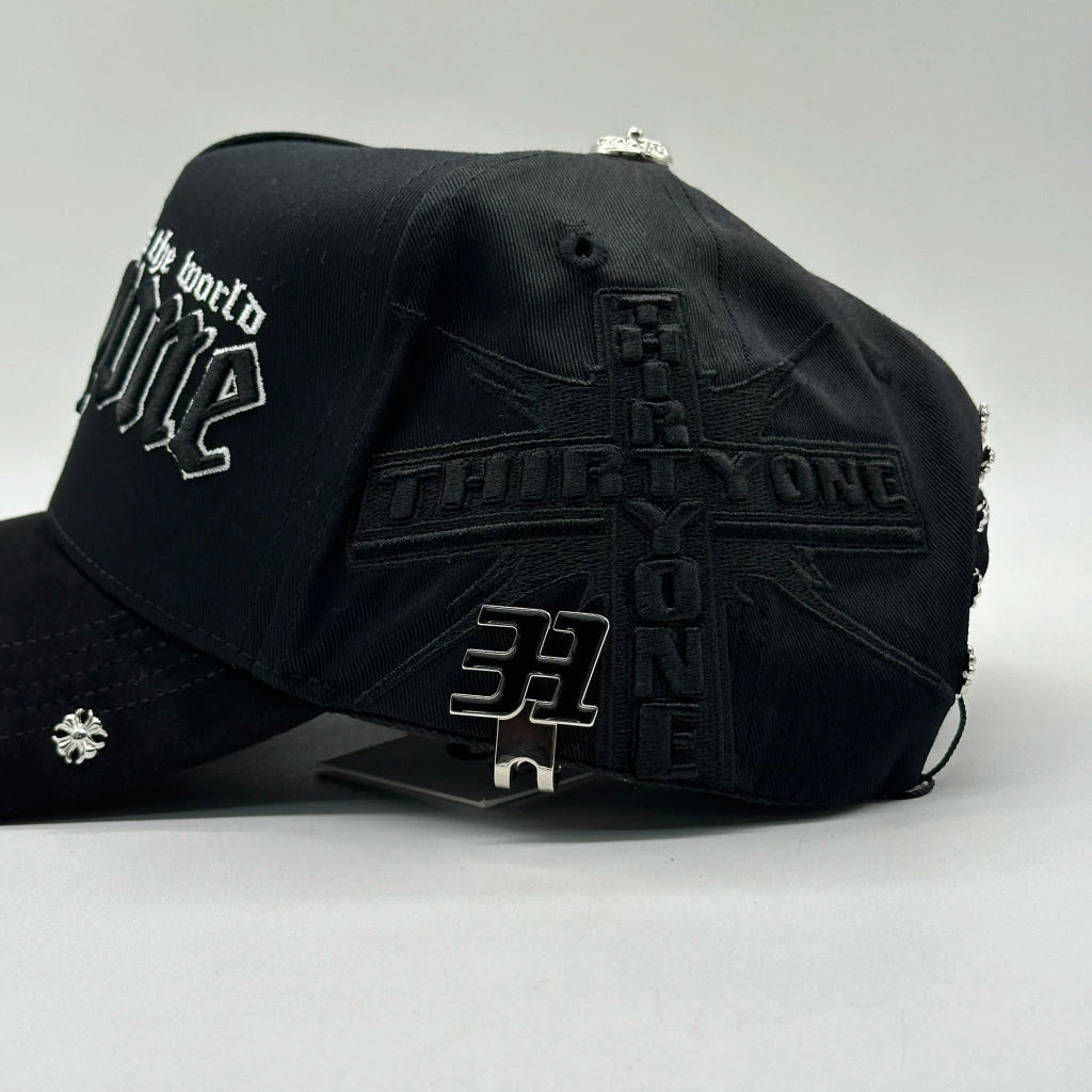 31 HATS "31 VS THE WORLD" 2DO ANIVERSARIO (FULL SET)