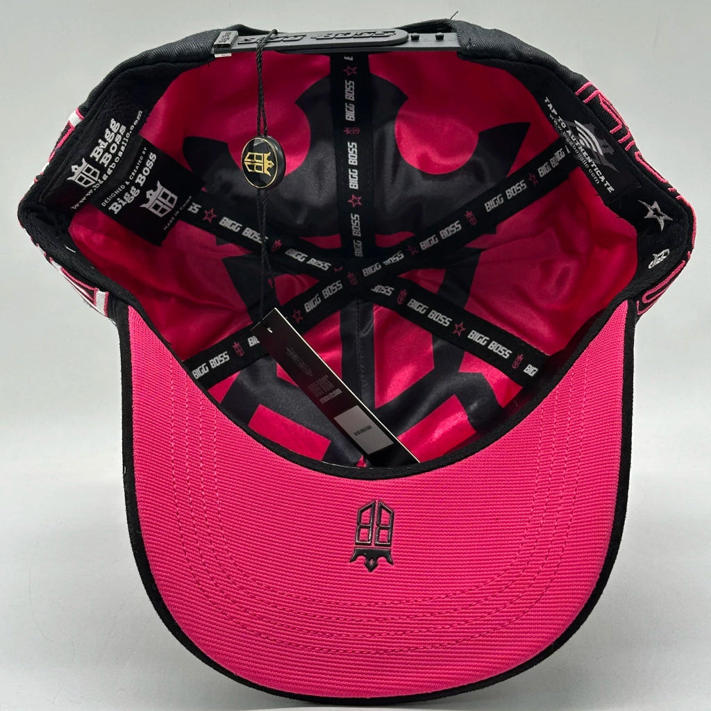 BIGG BOSS ASTROS PINCK