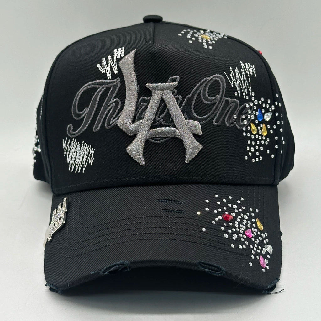 31 HATS "JEWERLY DISTRICT" 2DO AIVERSARIO (FULL SET)