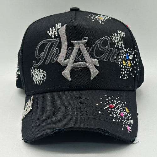 31 HATS "JEWERLY DISTRICT" 2DO AIVERSARIO (FULL SET)