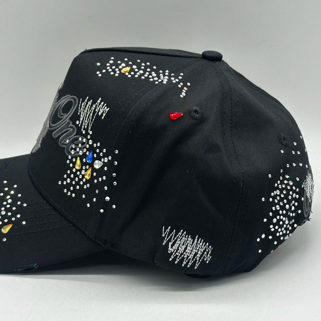 31 HATS "JEWERLY DISTRICT" 2DO AIVERSARIO (FULL SET)