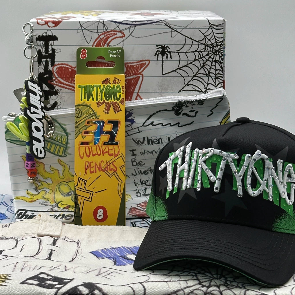 31 HATS "STARRY NIGHT" NUEVO DROP (FULL SET)