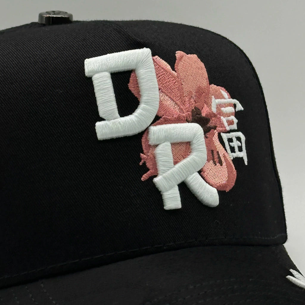 EL DREAMER HATS // KANJI BLACK