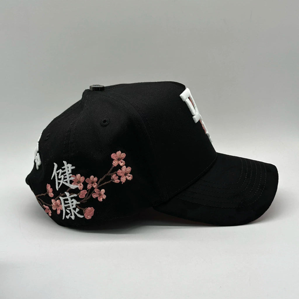 EL DREAMER HATS // KANJI BLACK